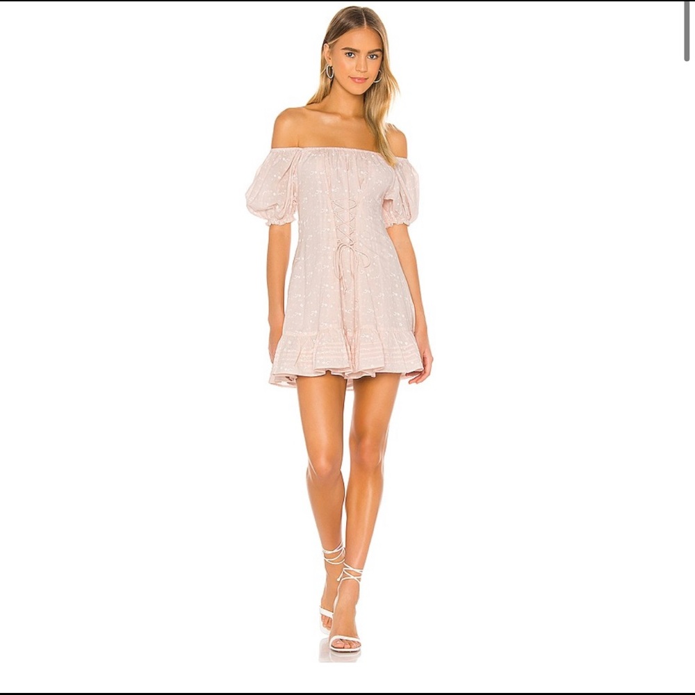 Priya Mini Dress in Ditzy
Cleobella